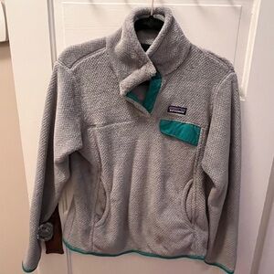 Patagonia Women's Re-Tool Half-Snap Pullover size S